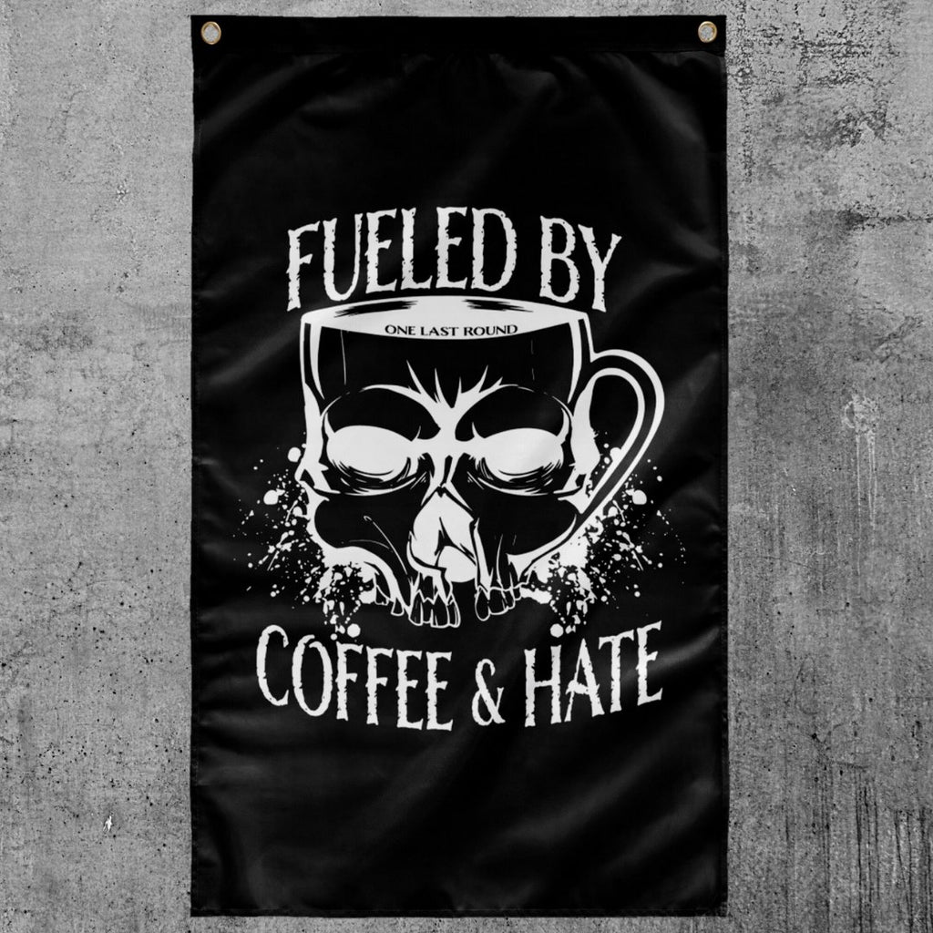 Coffee & Hate Flag - One Last Round