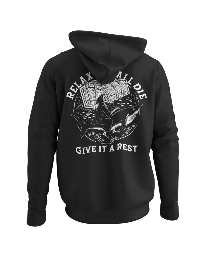 Give It A Rest - One Last Round