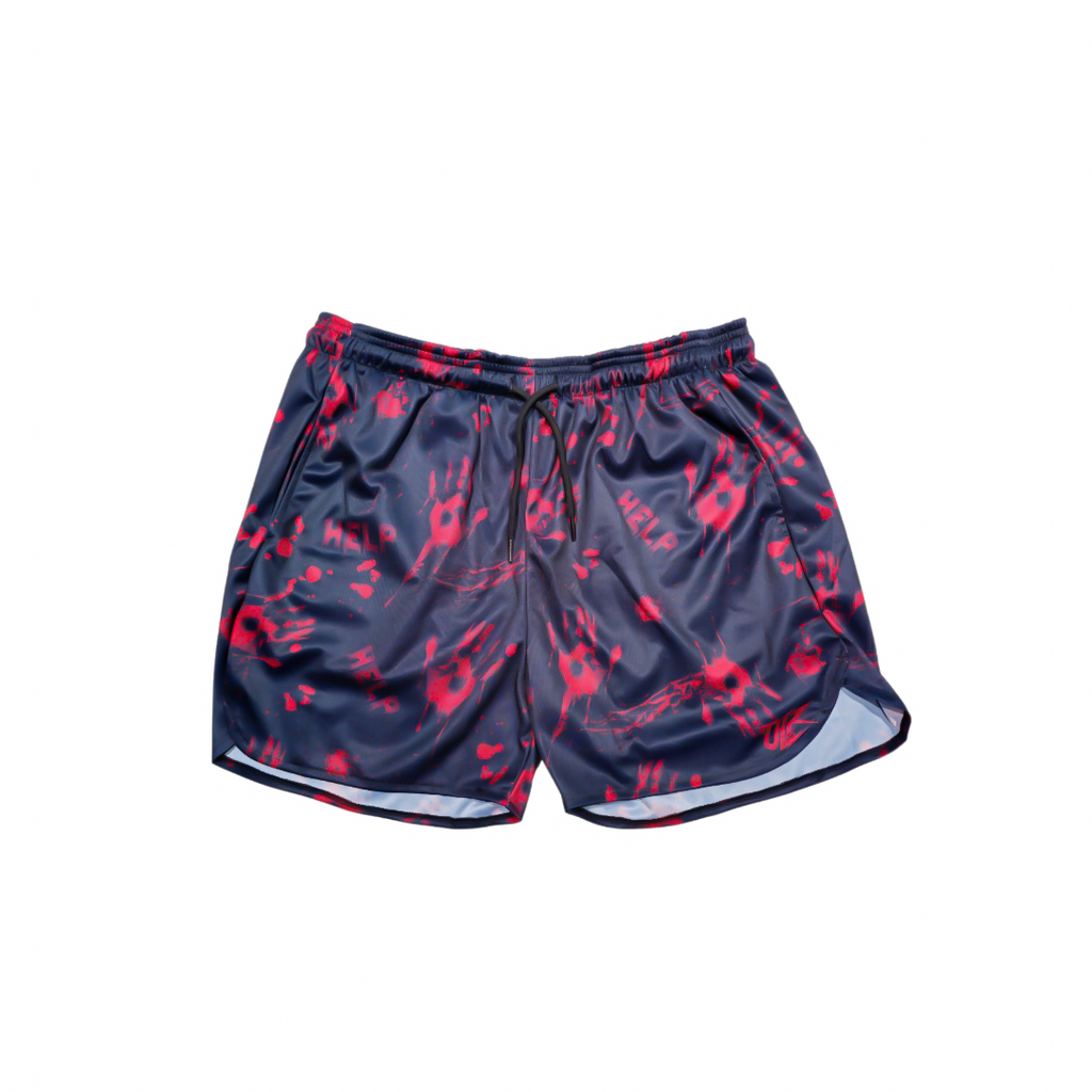 Shorts template - One Last Round