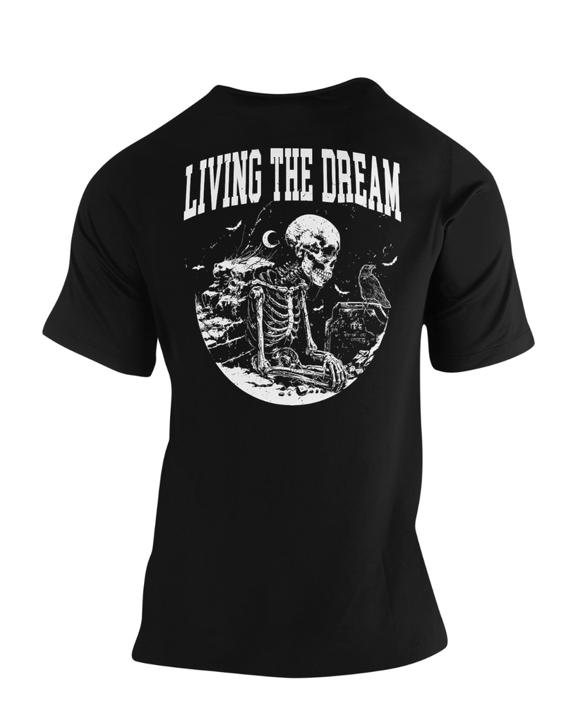 Living The Dream - One Last Round