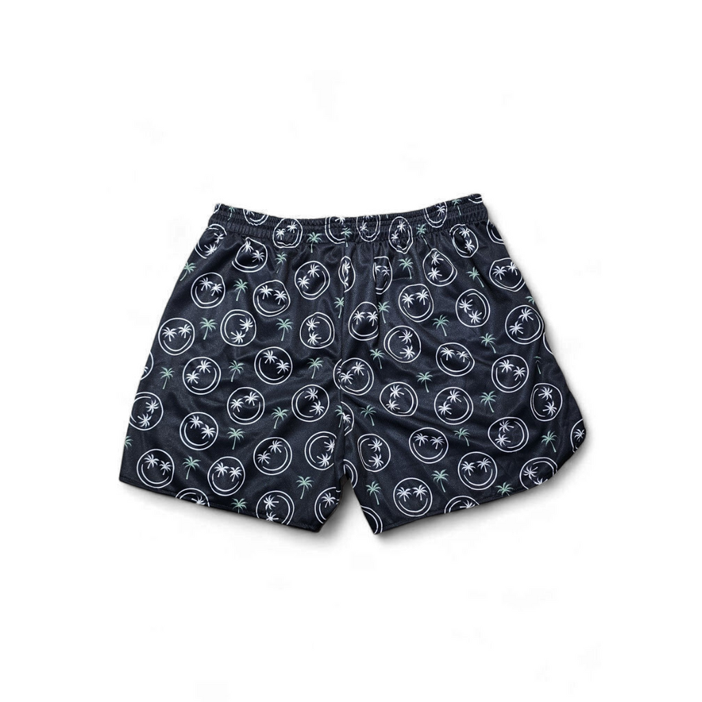 Good Vibes Training Shorts - One Last Round