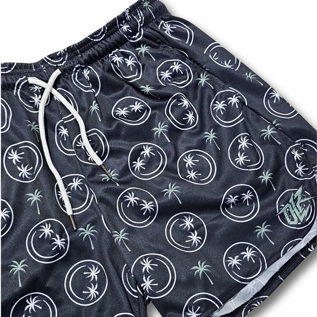 Good Vibes Training Shorts - One Last Round