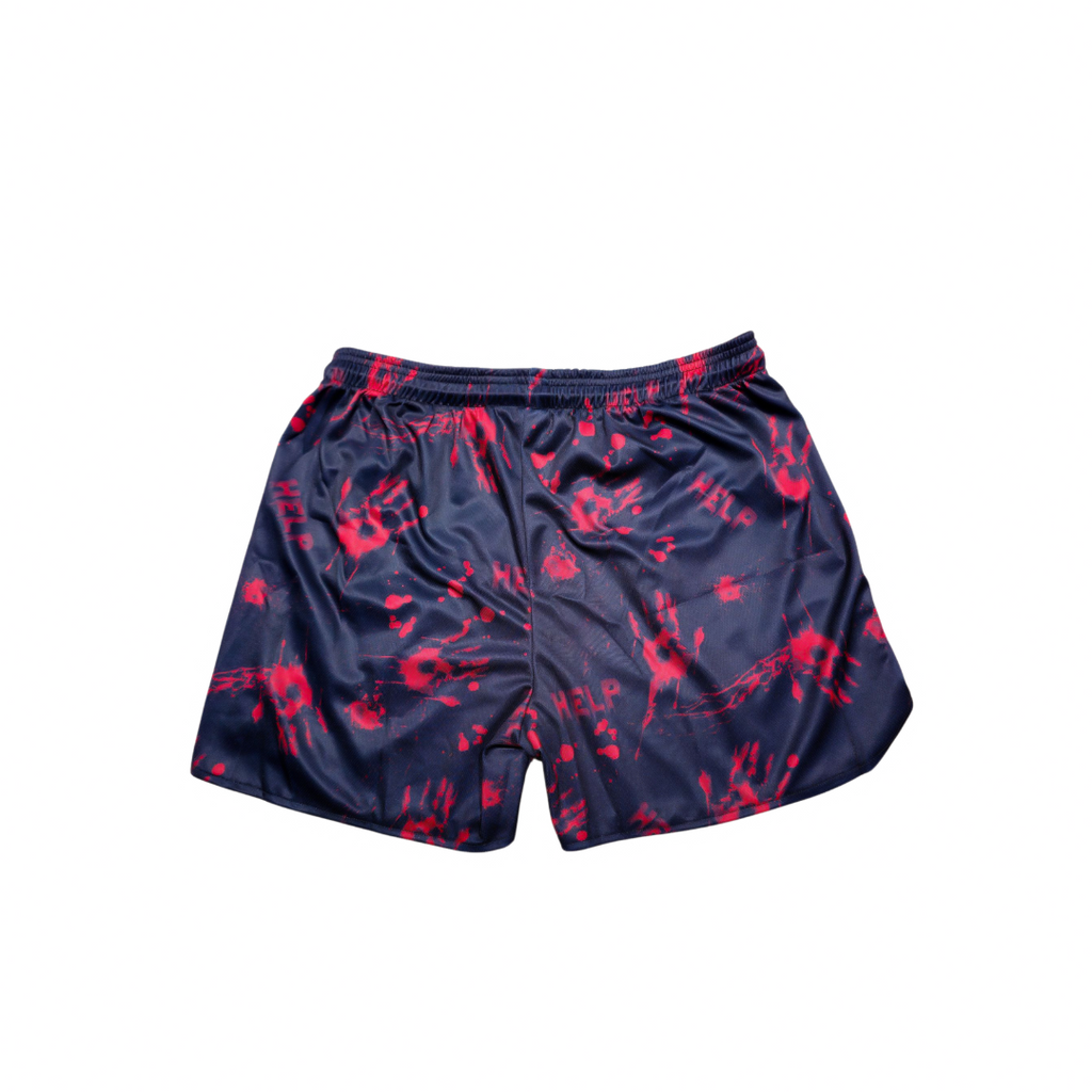 Shorts template - One Last Round