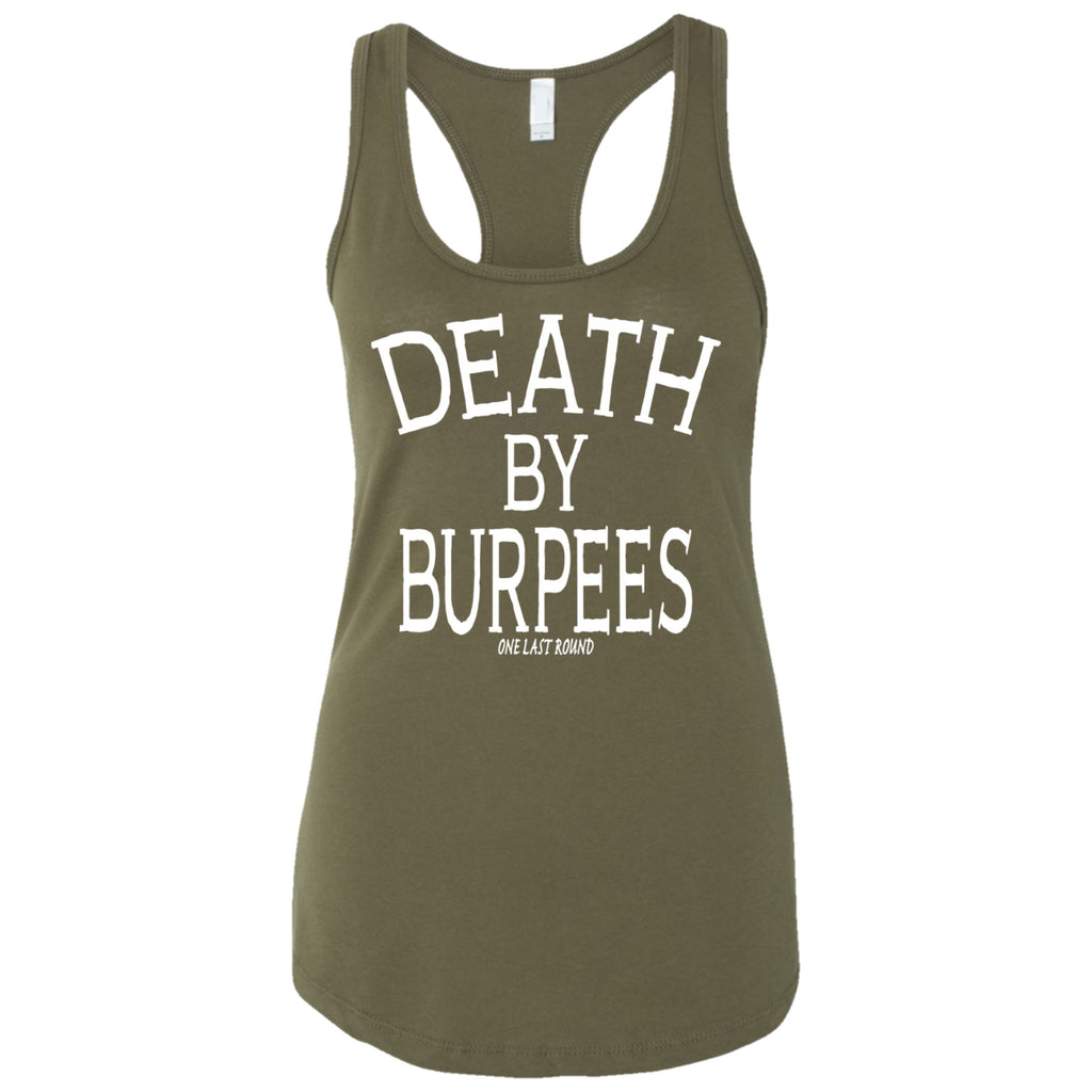 Death by Burpees - One Last Round