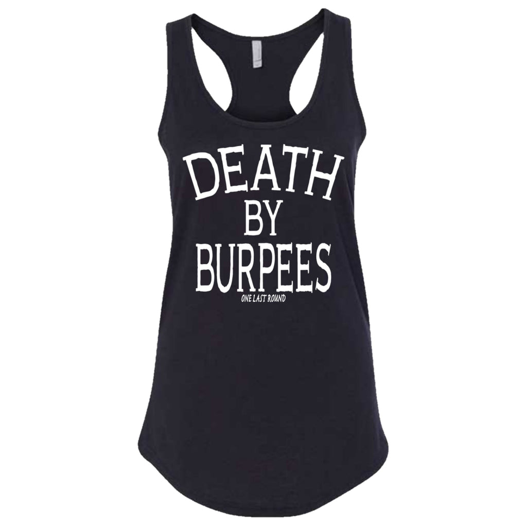 Death by Burpees - One Last Round