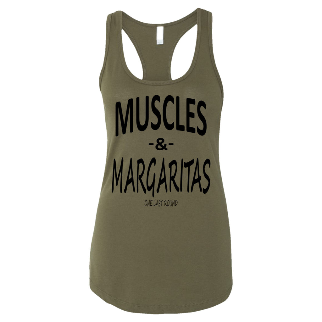 Muscles & Margaritas - One Last Round