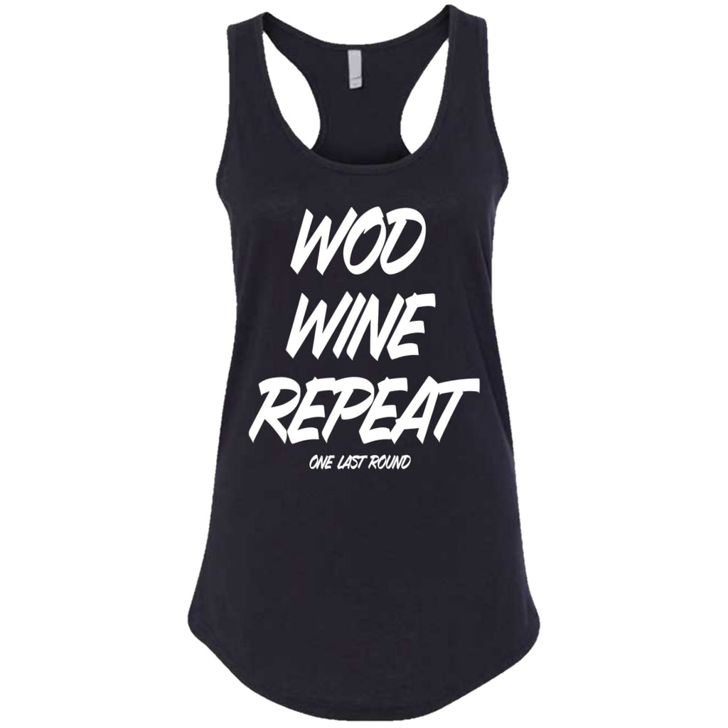 WOD Wine Repeat - One Last Round