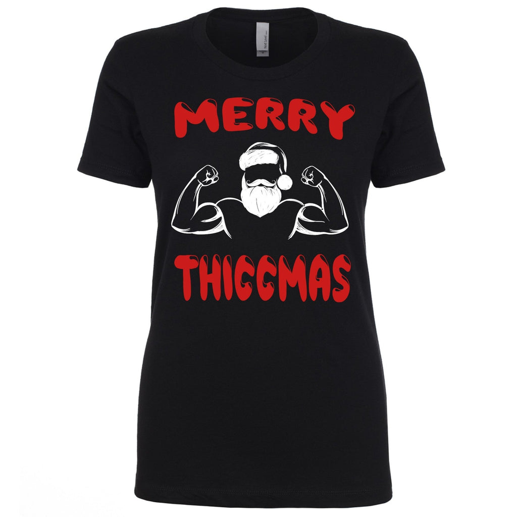 Merry Thiccmas Women's - One Last Round