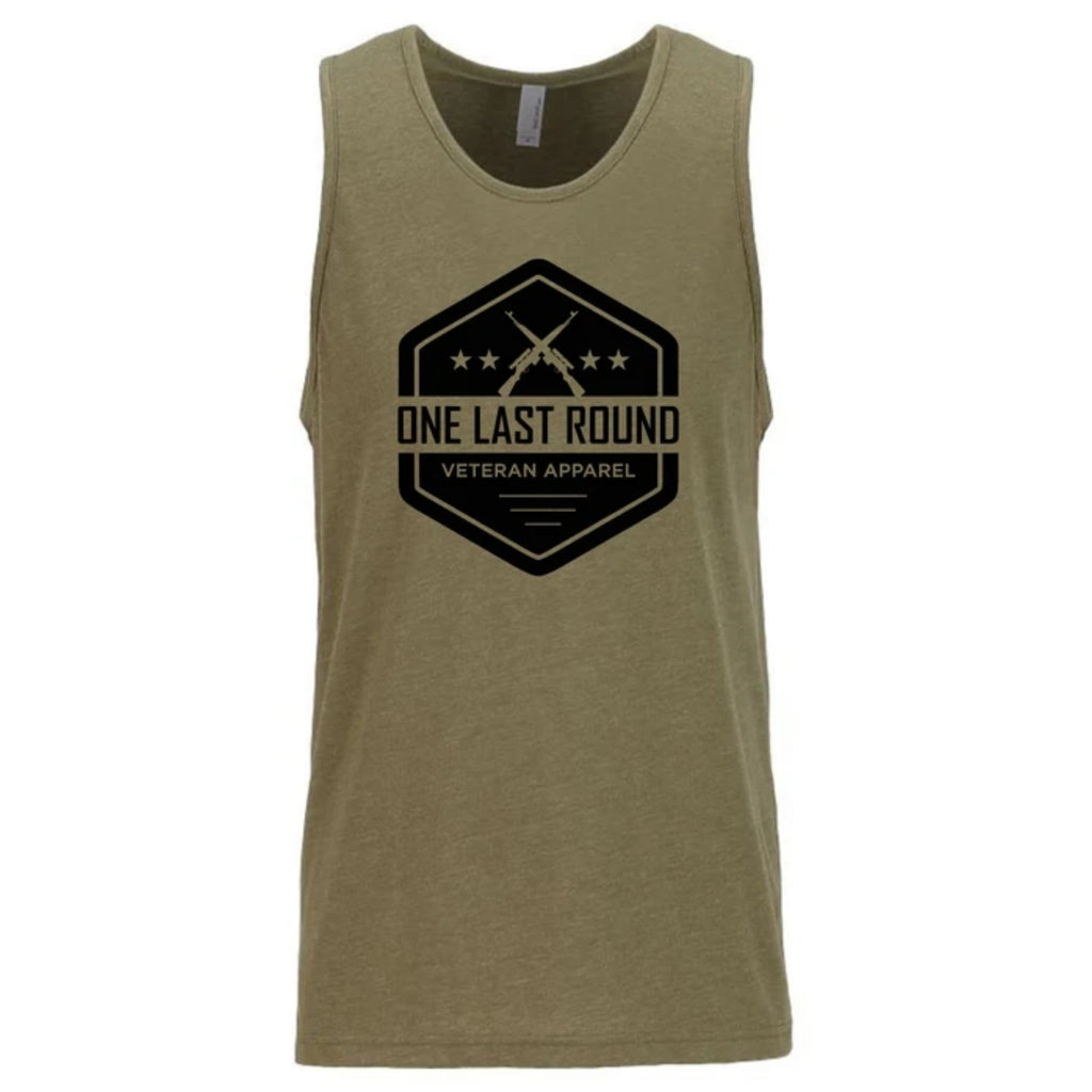 OLR Hex Tank - One Last Round