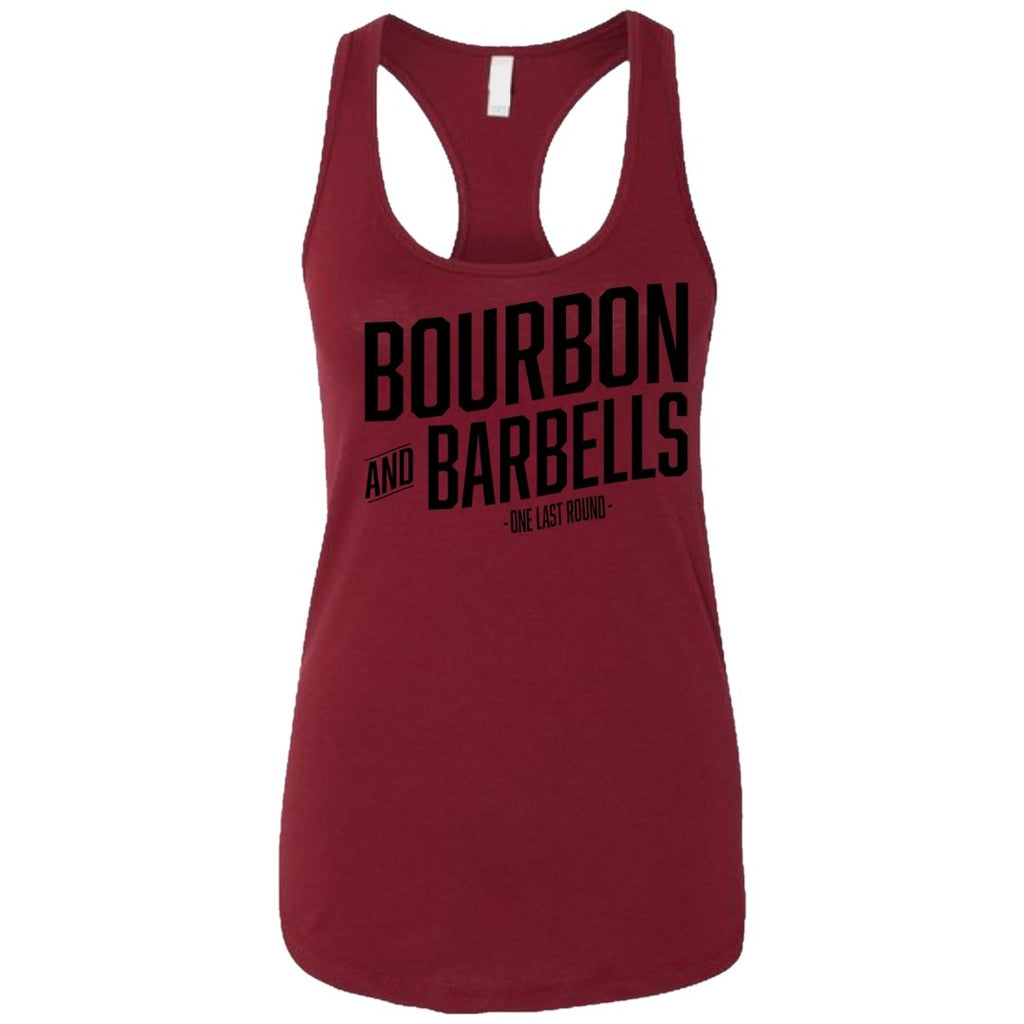 Bourbon and Barbells - One Last Round