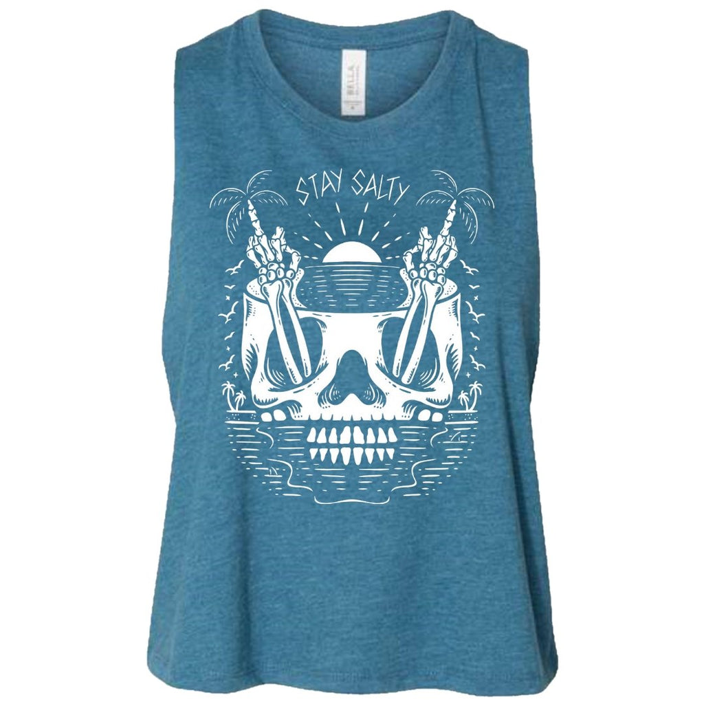 Stay Salty Crop - One Last Round
