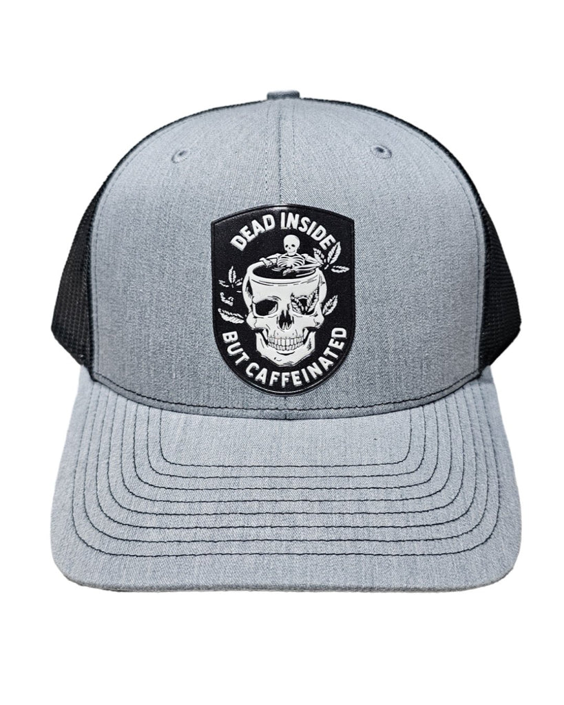 Dead Inside But Caffeinated - Snapback - One Last Round