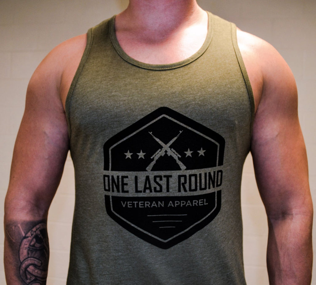 OLR Hex Tank - One Last Round