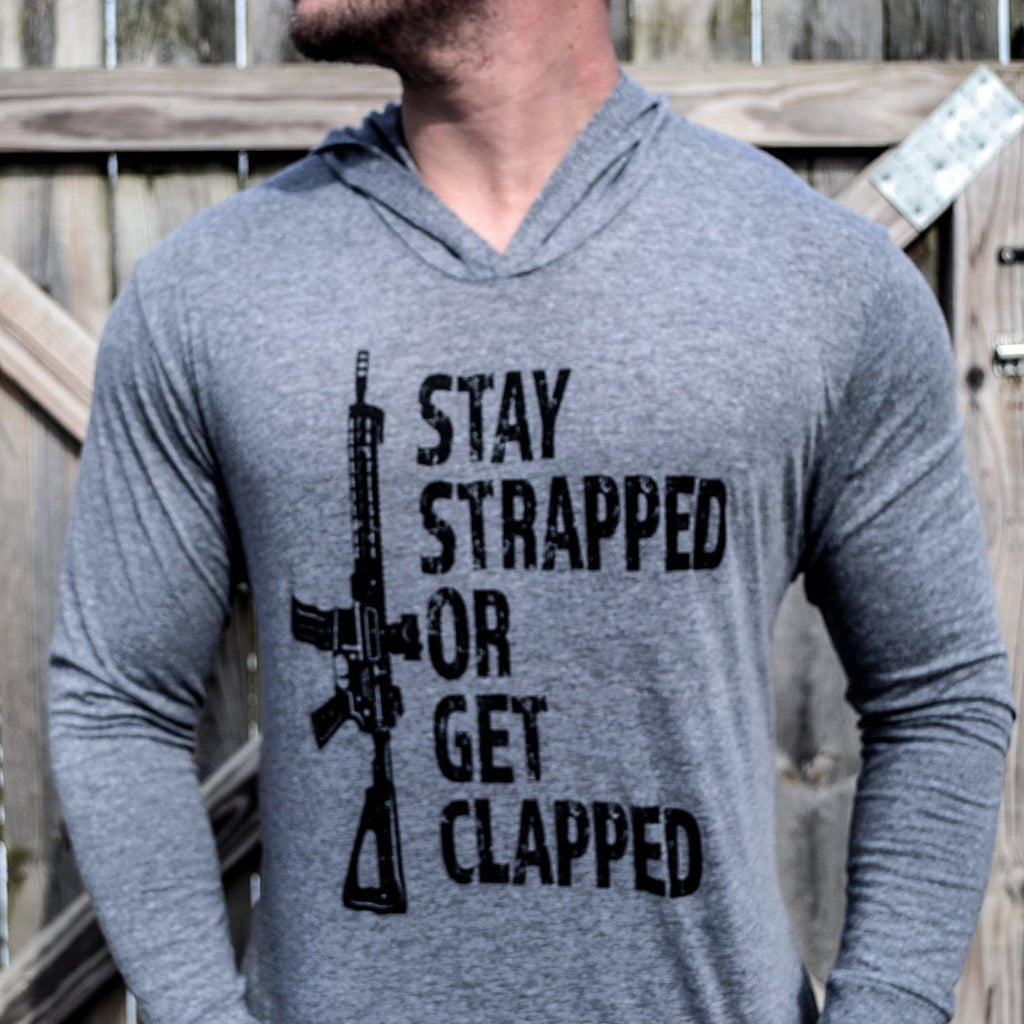 Stay Strapped - One Last Round