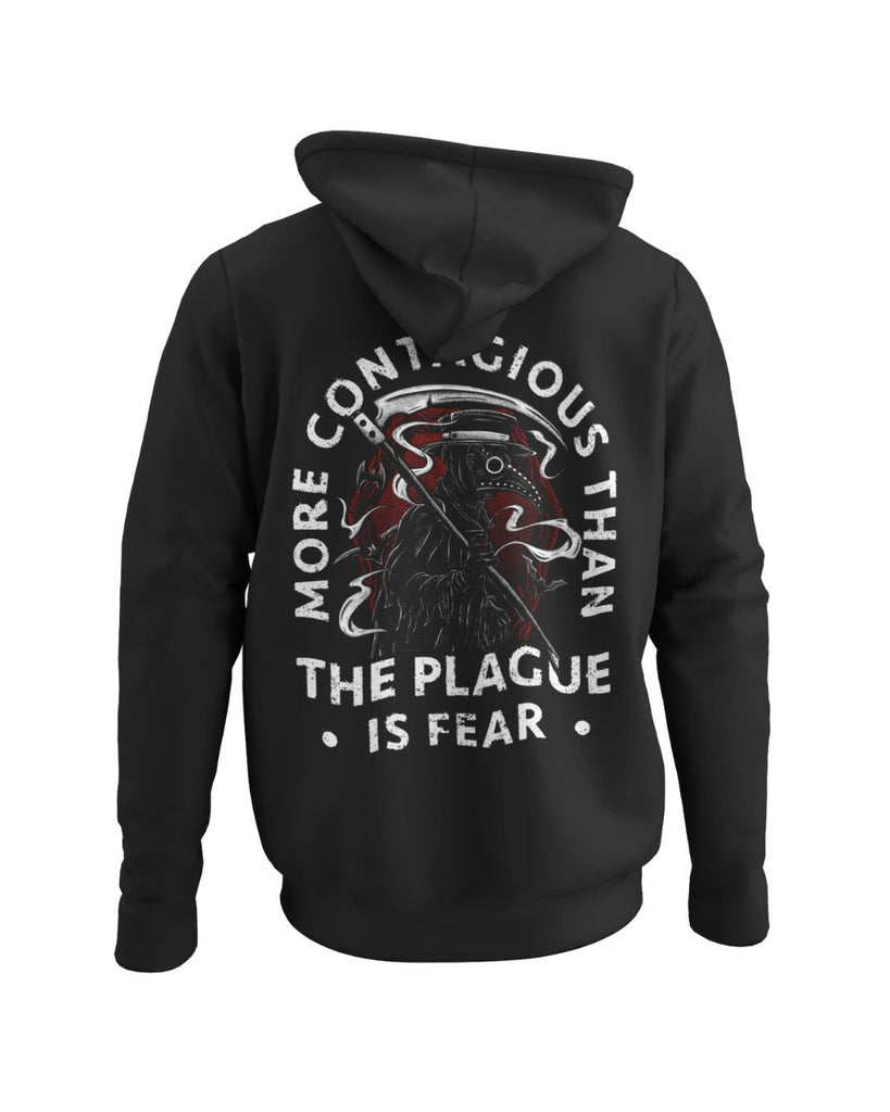 The Plague Hoodie - One Last Round