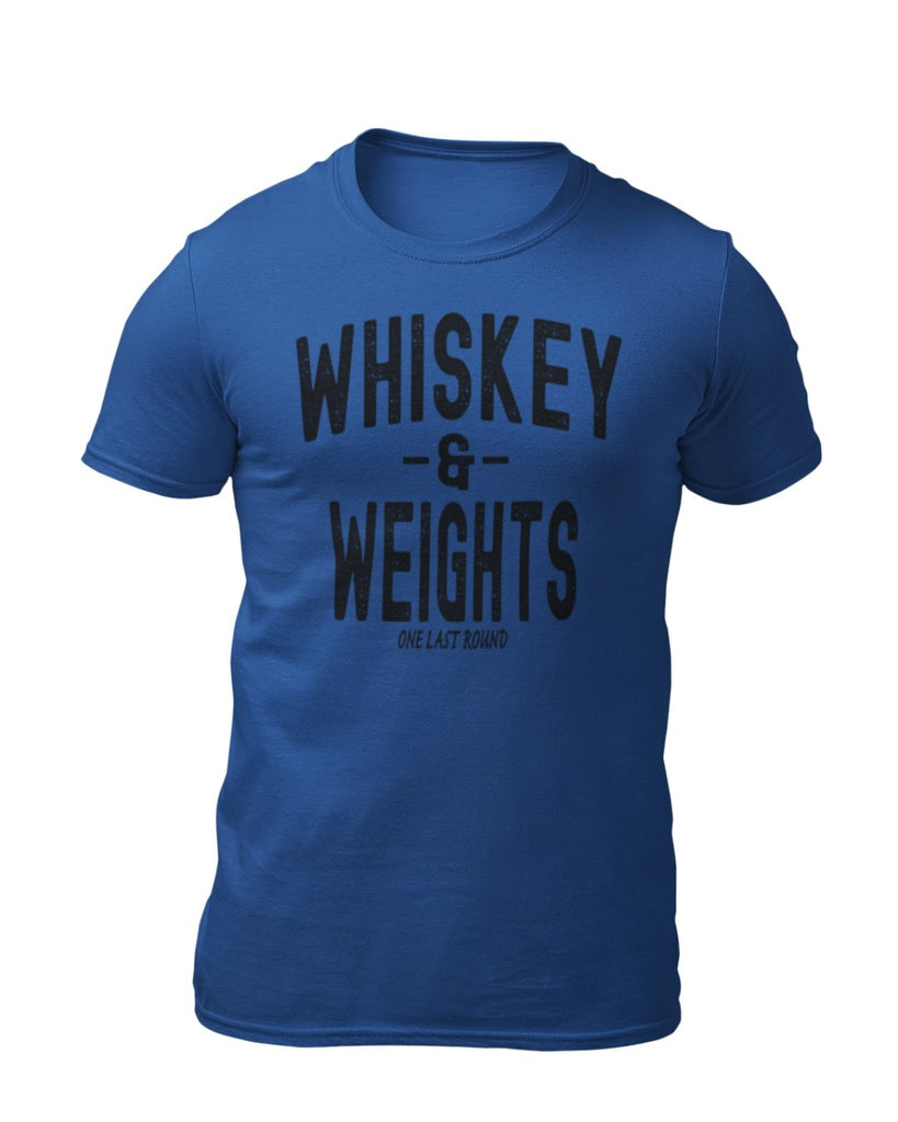 Whiskey & Weights - One Last Round