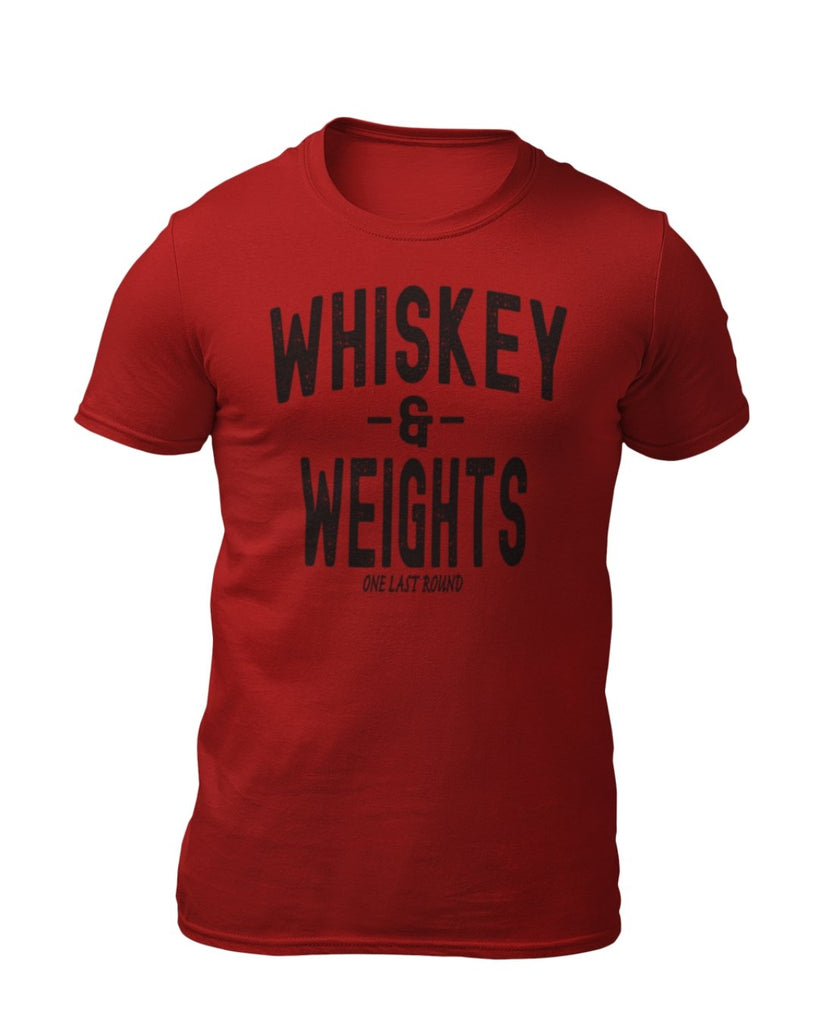 Whiskey & Weights - One Last Round